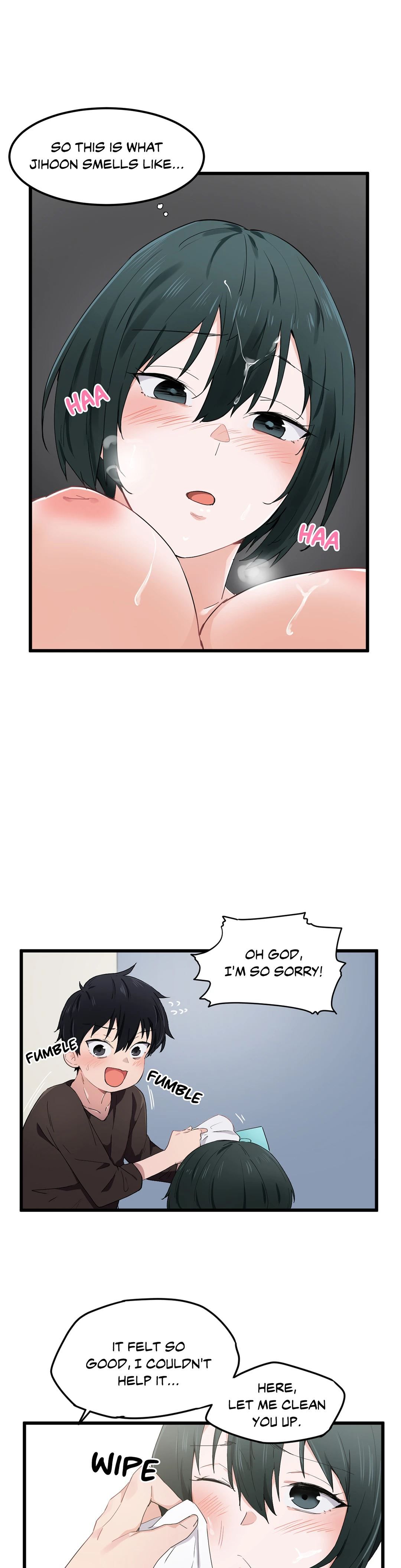 Heart Stealer Manhwa - Chapter 18 Page 6