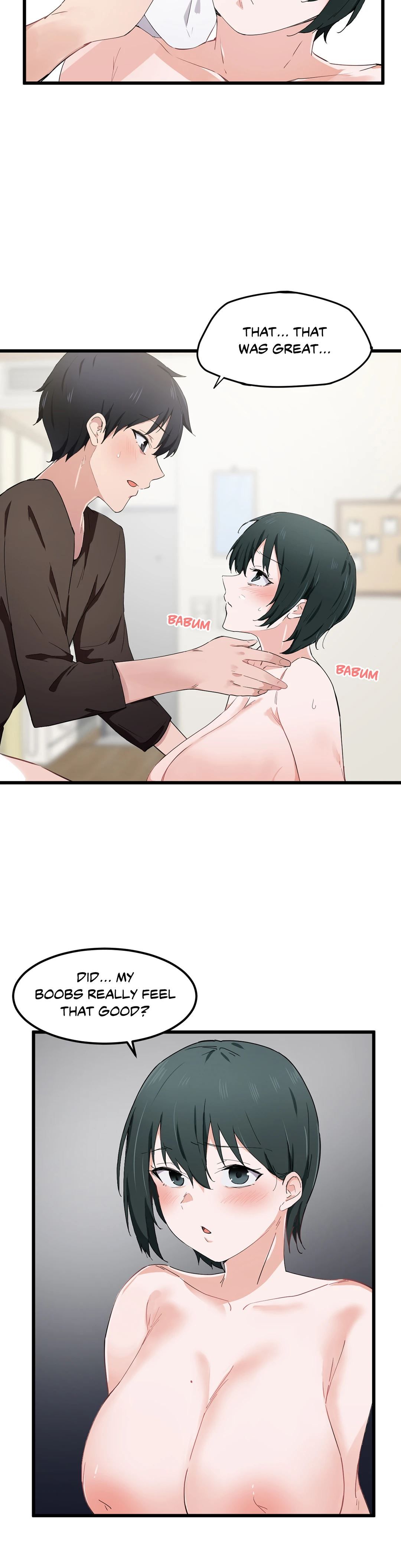 Heart Stealer Manhwa - Chapter 18 Page 7