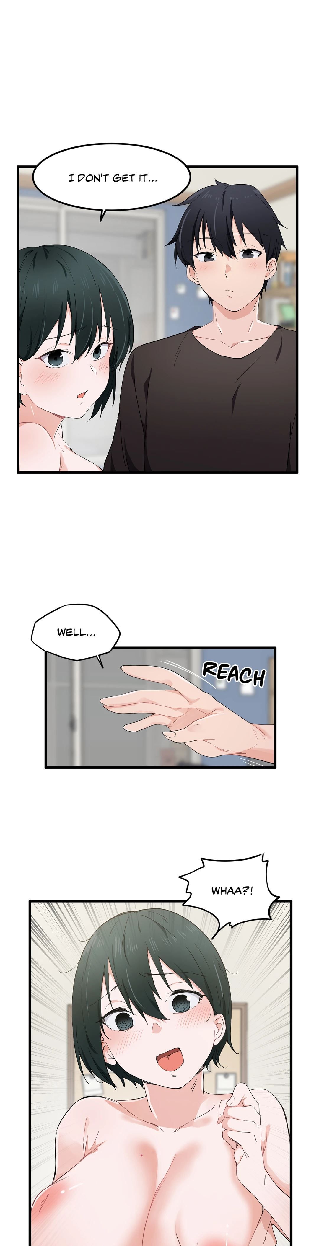 Heart Stealer Manhwa - Chapter 18 Page 8