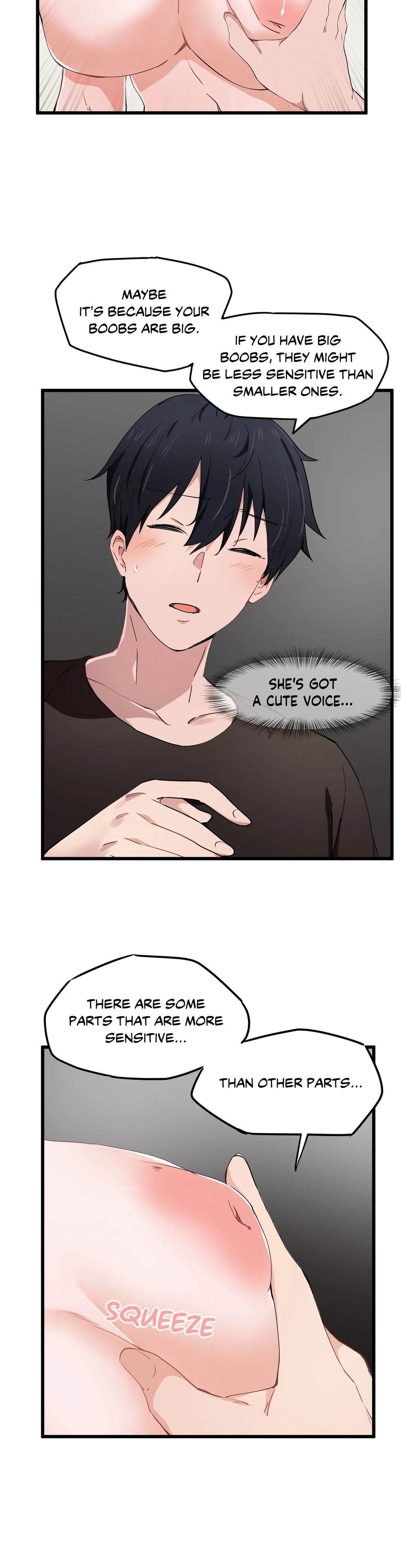 Heart Stealer Manhwa - Chapter 18 Page 9