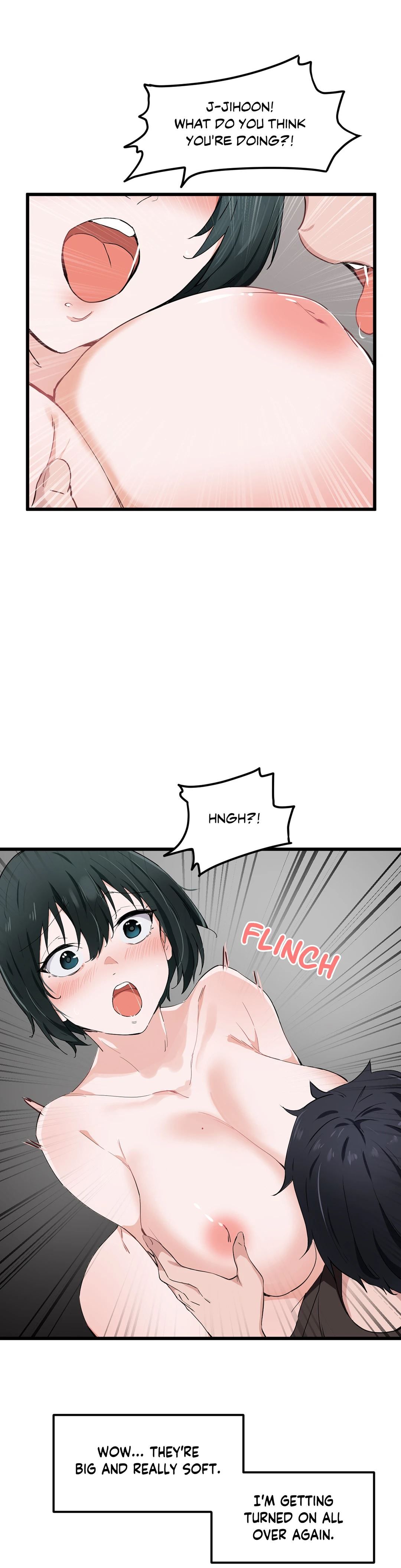 Heart Stealer Manhwa - Chapter 18 Page 10