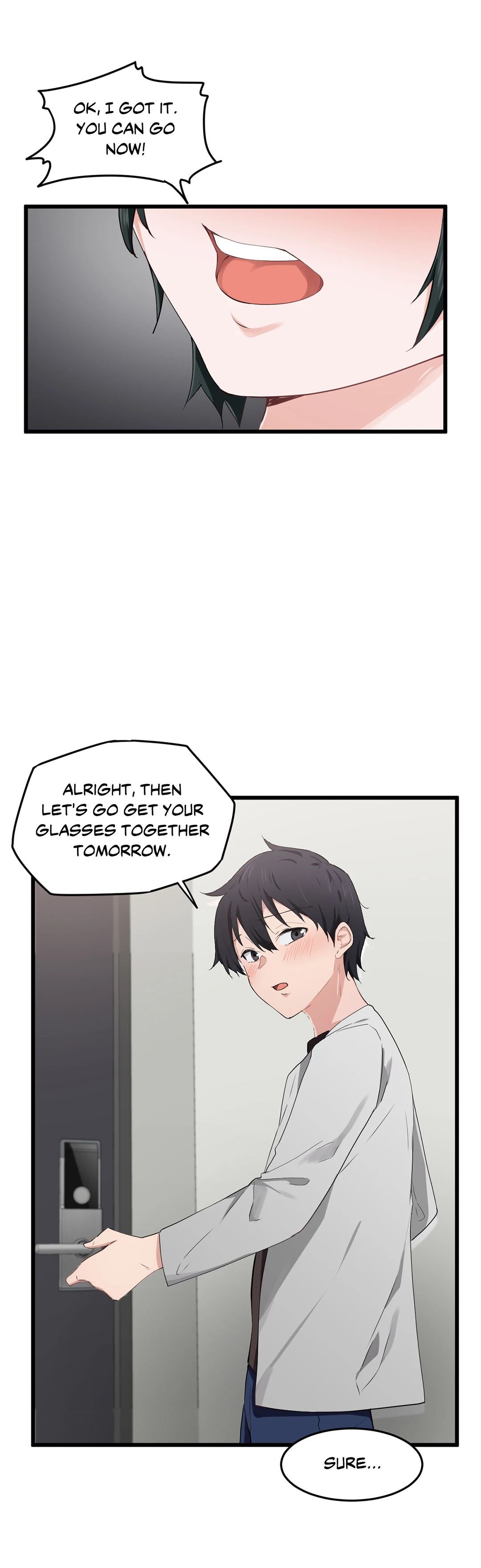 Heart Stealer Manhwa - Chapter 18 Page 24