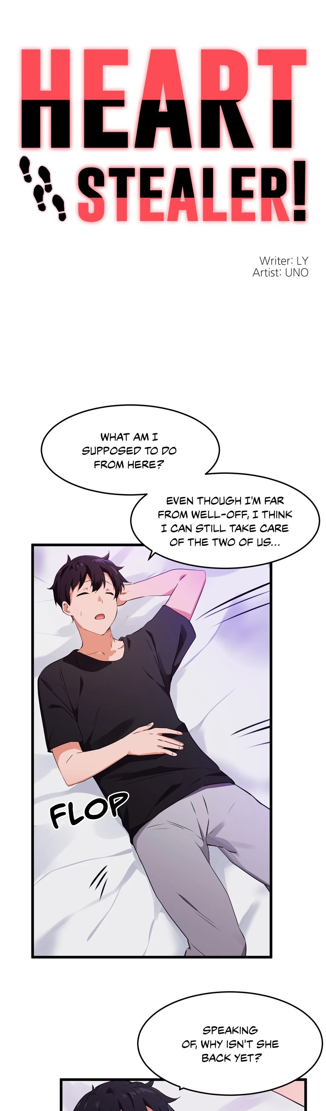 Heart Stealer Manhwa - Chapter 62 Page 0