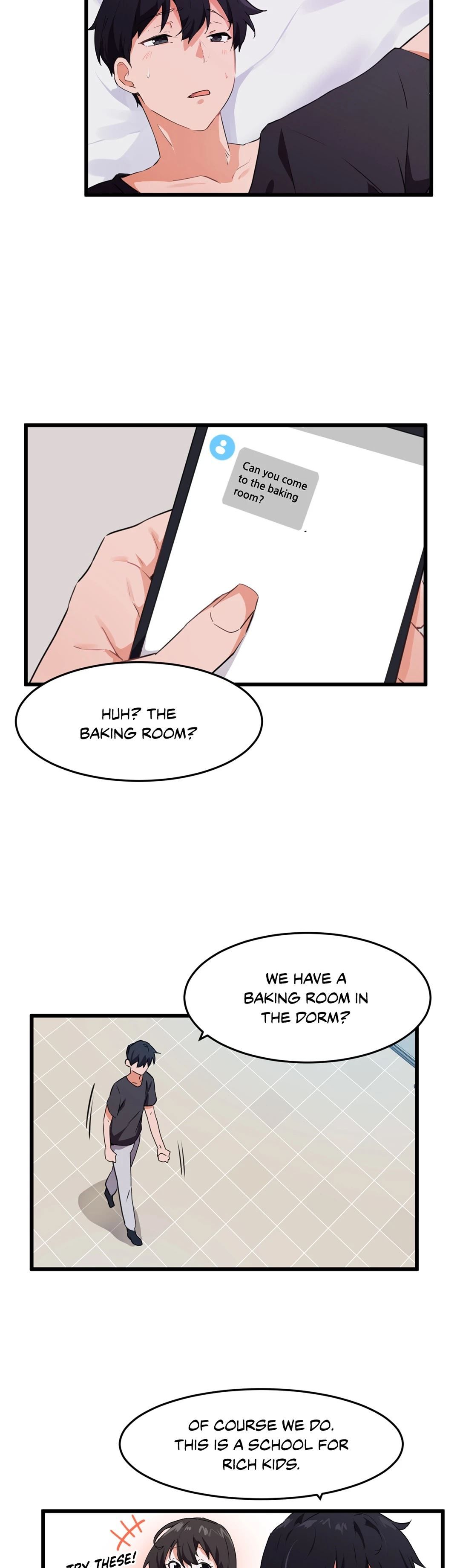 Heart Stealer Manhwa - Chapter 62 Page 1