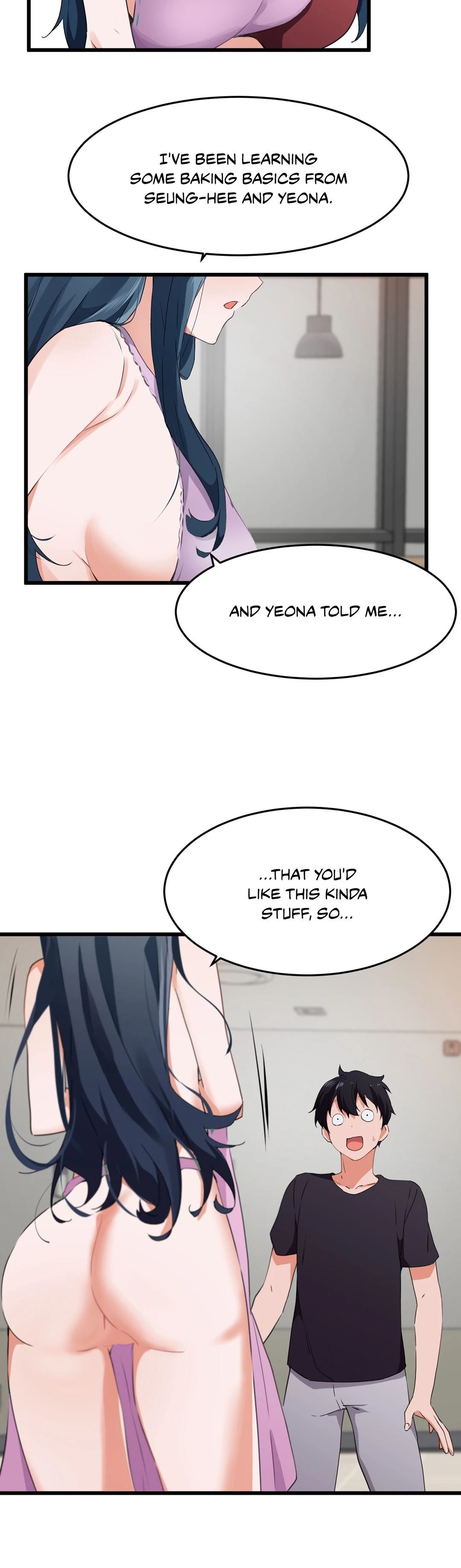 Heart Stealer Manhwa - Chapter 62 Page 4