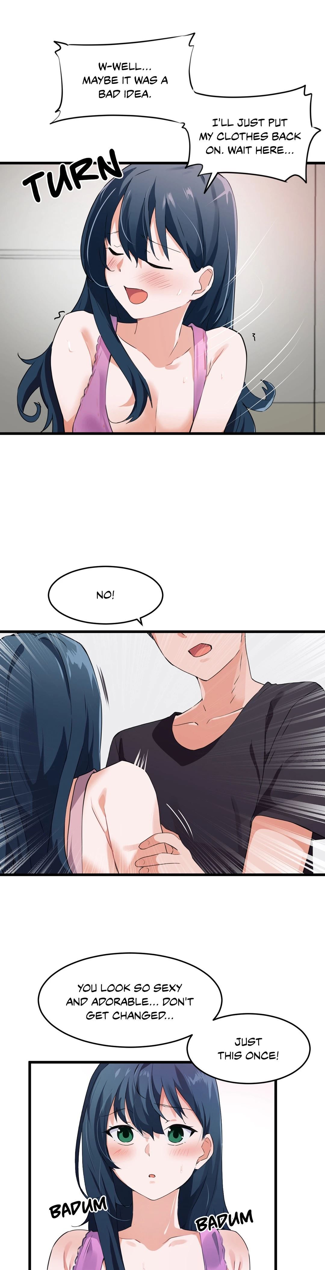 Heart Stealer Manhwa - Chapter 62 Page 5