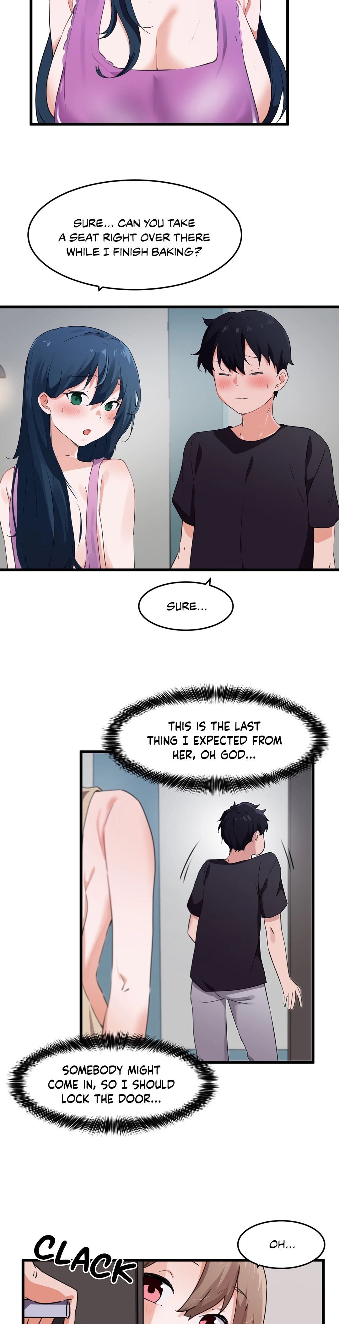 Heart Stealer Manhwa - Chapter 62 Page 6