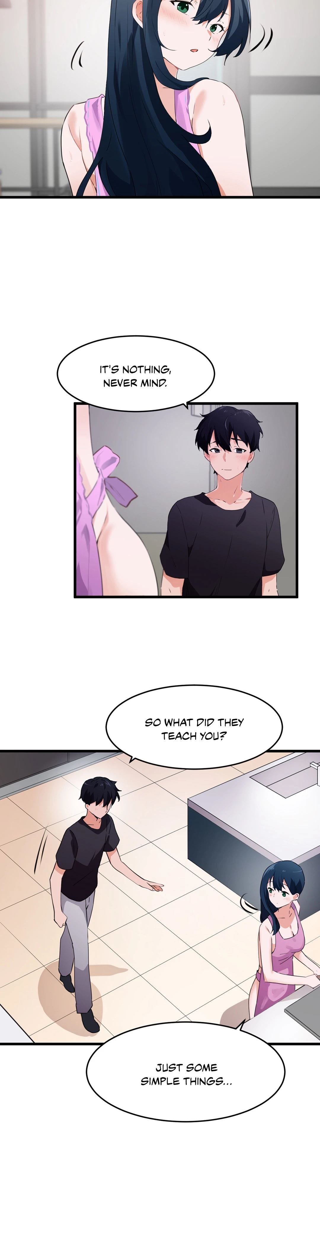 Heart Stealer Manhwa - Chapter 62 Page 8