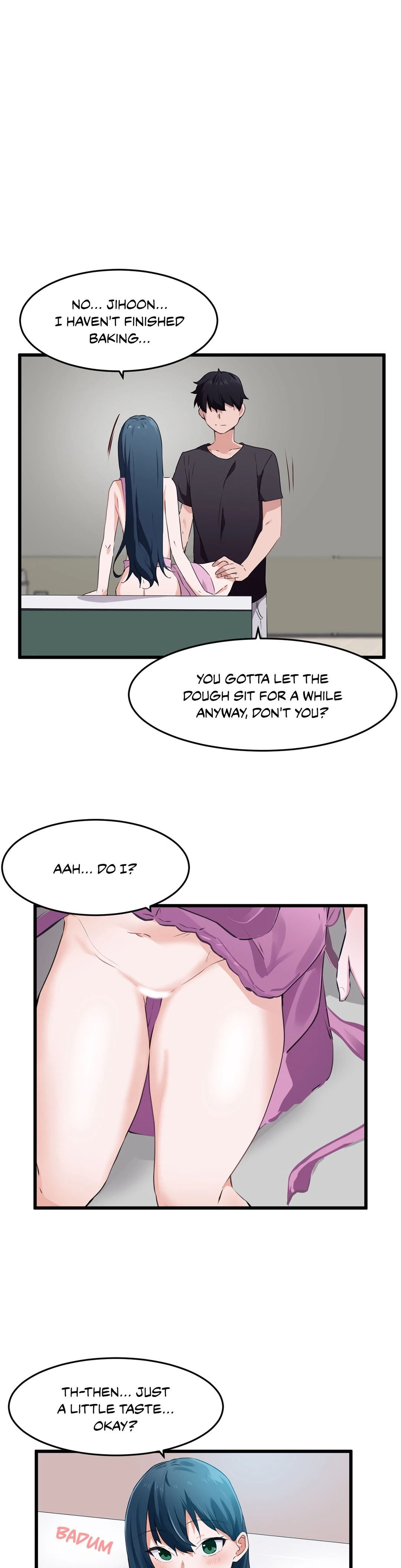 Heart Stealer Manhwa - Chapter 62 Page 14