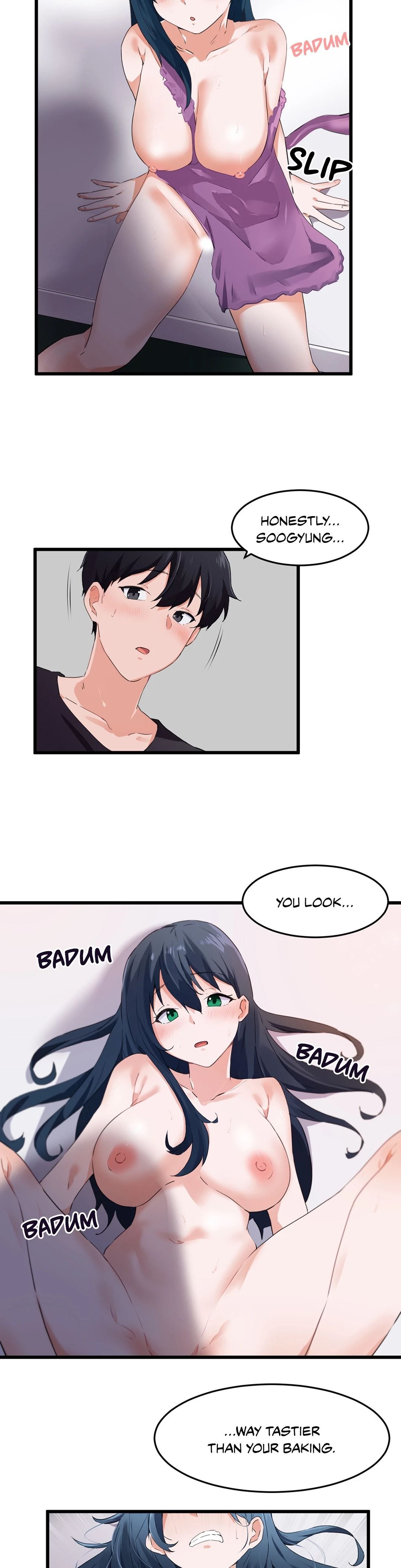 Heart Stealer Manhwa - Chapter 62 Page 15