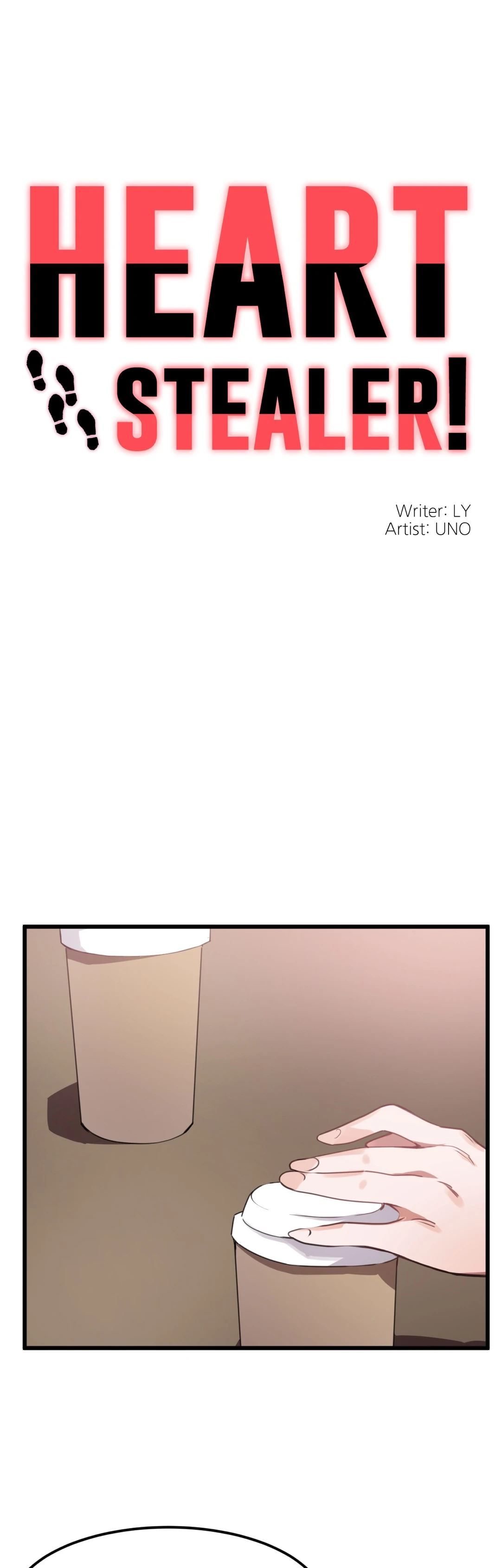 Heart Stealer Manhwa - Chapter 31 Page 0