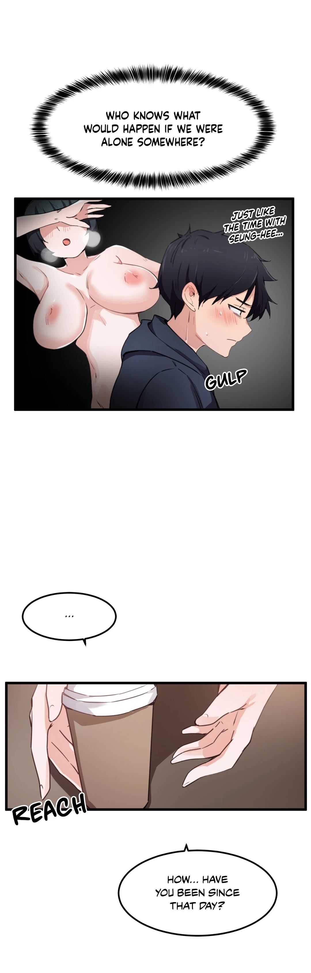 Heart Stealer Manhwa - Chapter 31 Page 2