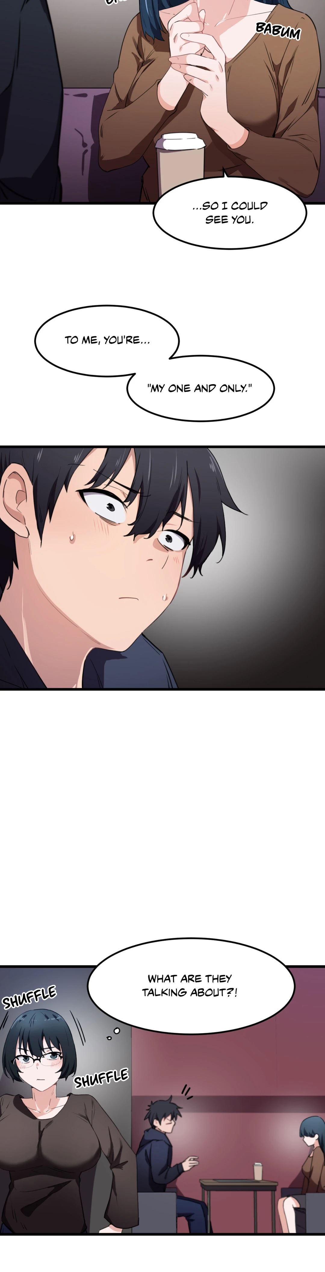 Heart Stealer Manhwa - Chapter 31 Page 12