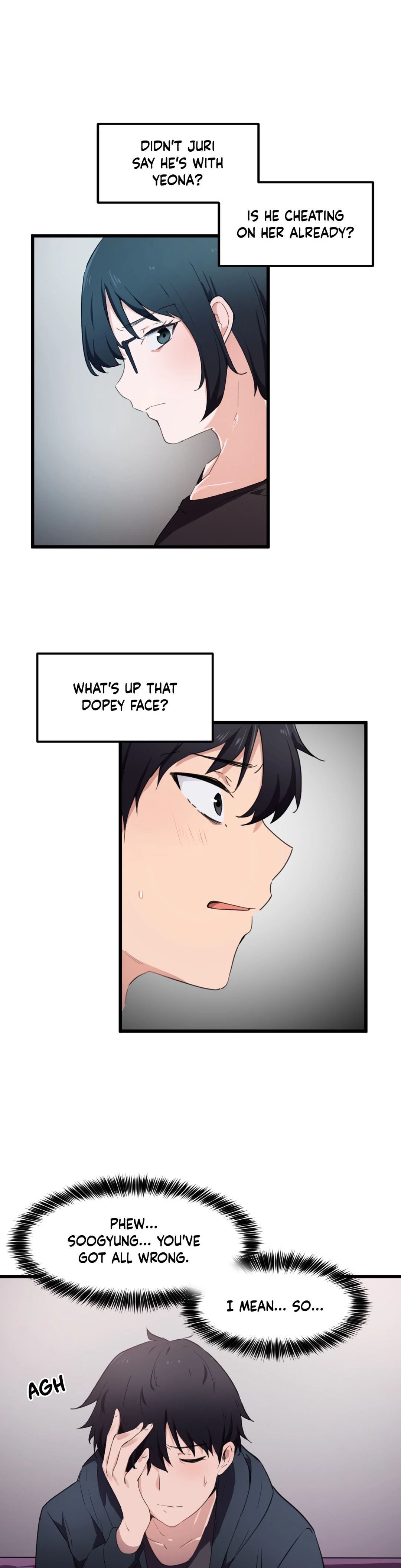 Heart Stealer Manhwa - Chapter 31 Page 13