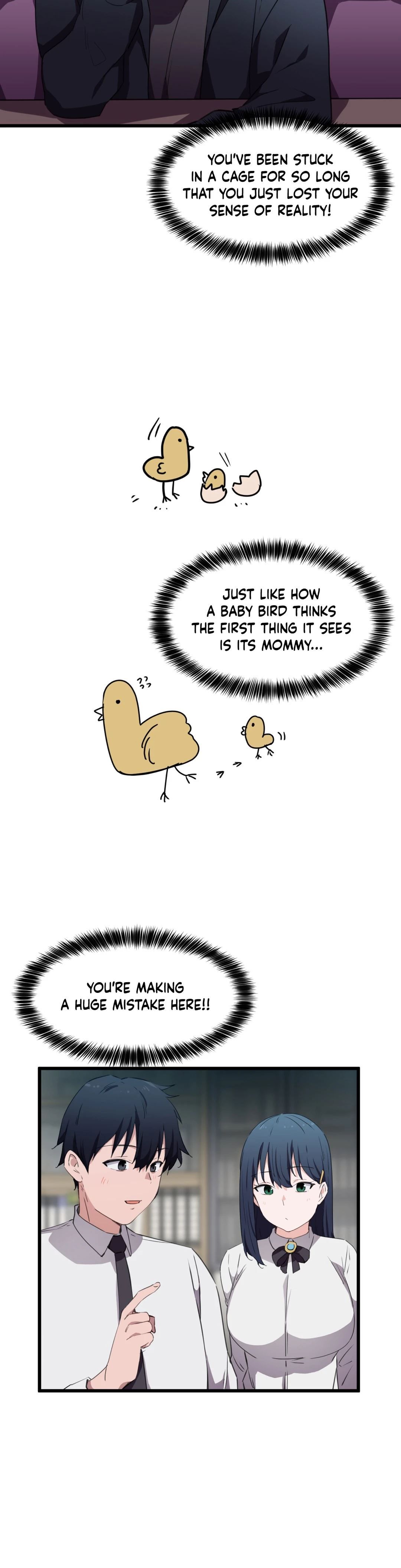 Heart Stealer Manhwa - Chapter 31 Page 14