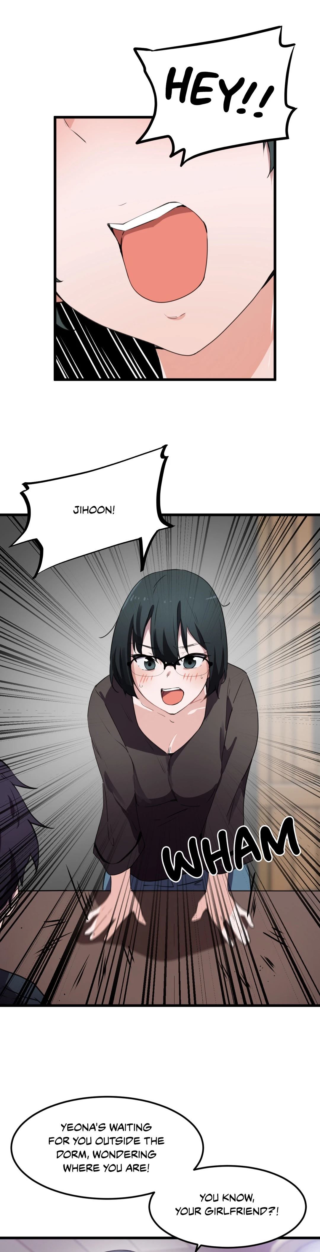 Heart Stealer Manhwa - Chapter 31 Page 18