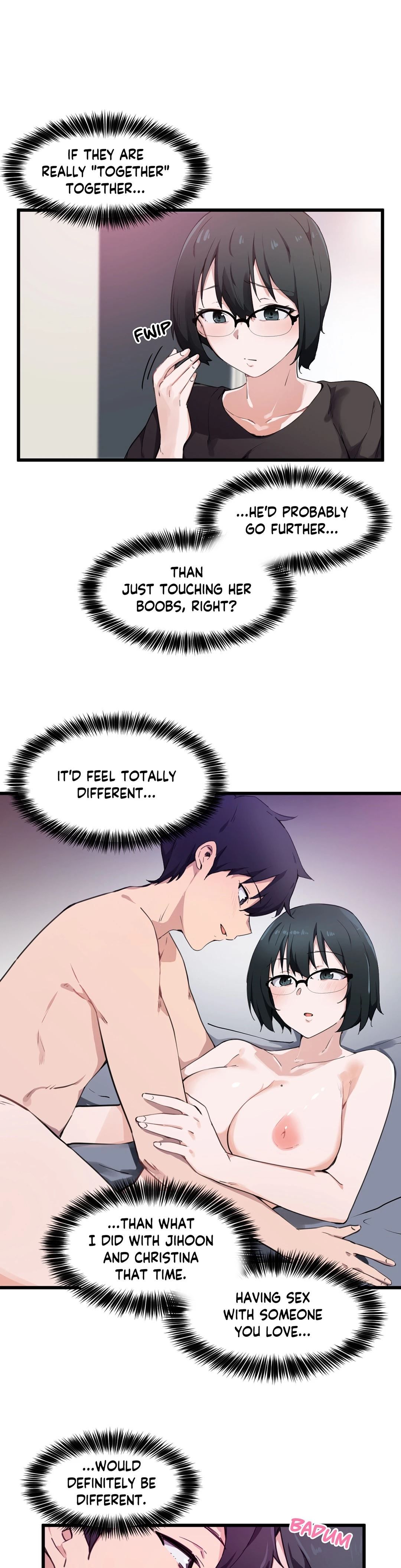 Heart Stealer Manhwa - Chapter 33 Page 0