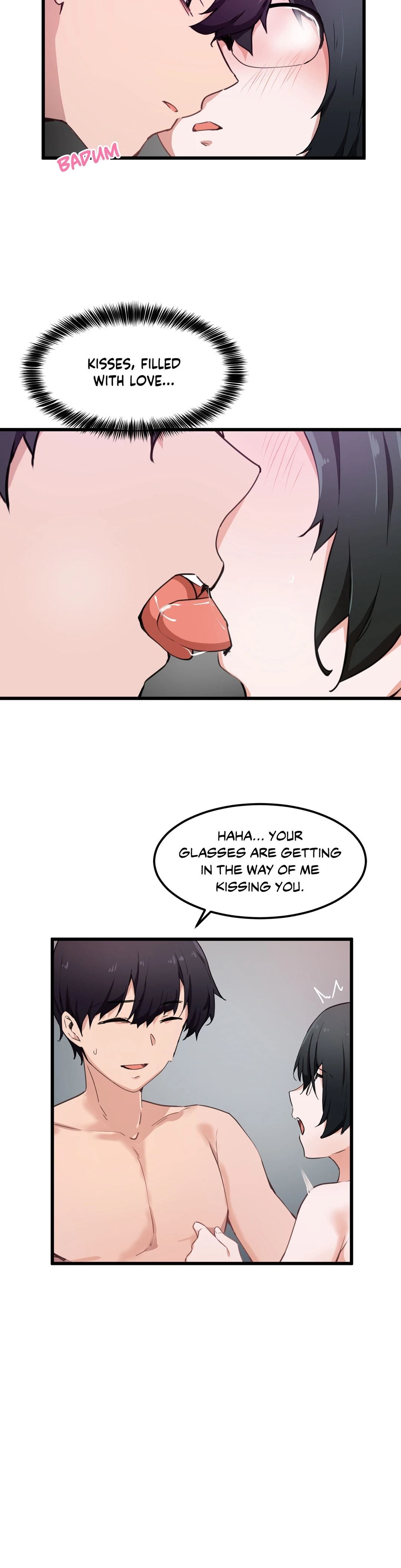 Heart Stealer Manhwa - Chapter 33 Page 1