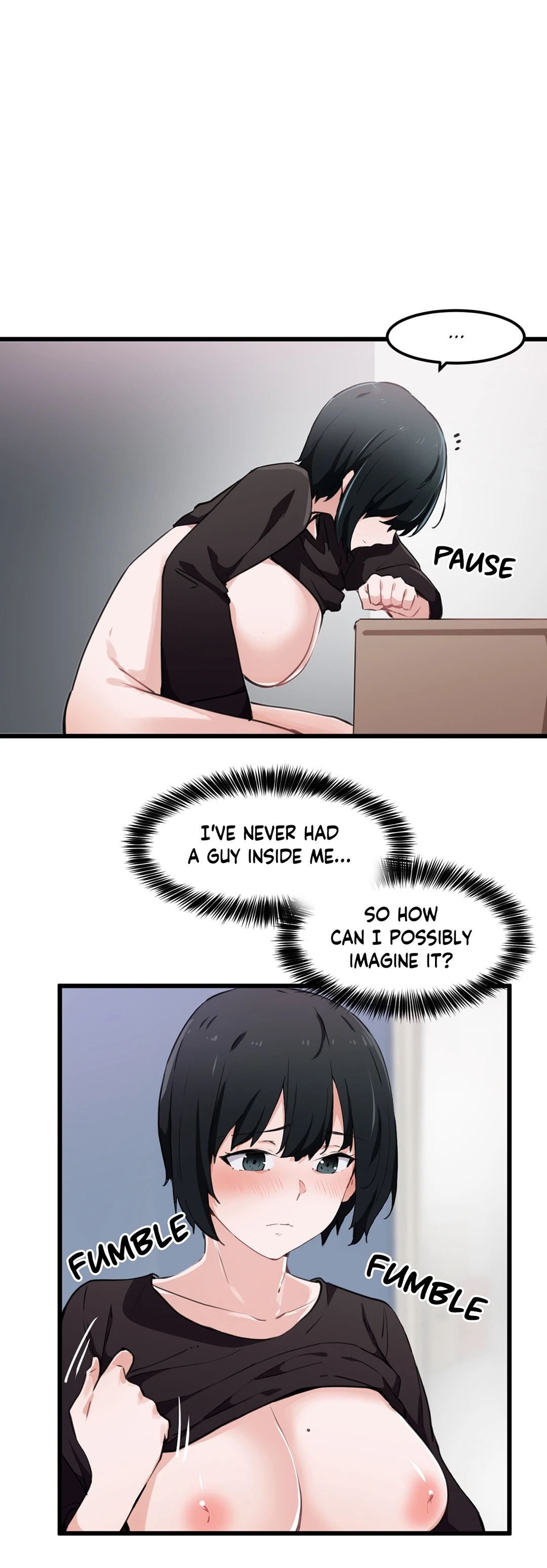 Heart Stealer Manhwa - Chapter 33 Page 11