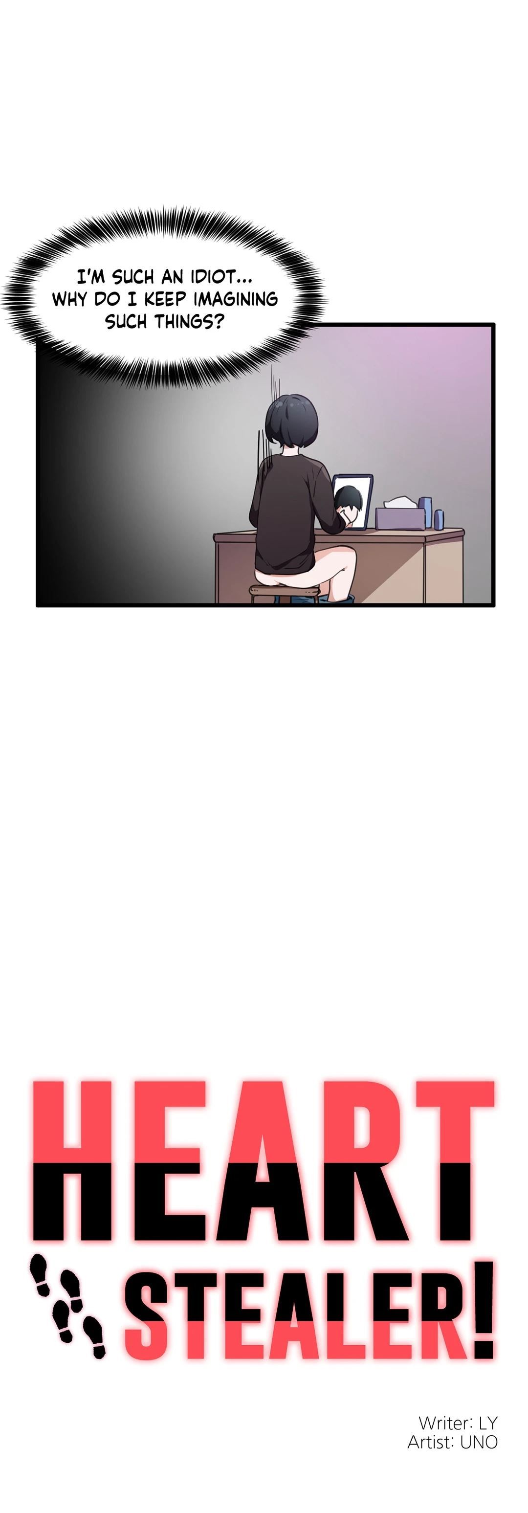 Heart Stealer Manhwa - Chapter 33 Page 12