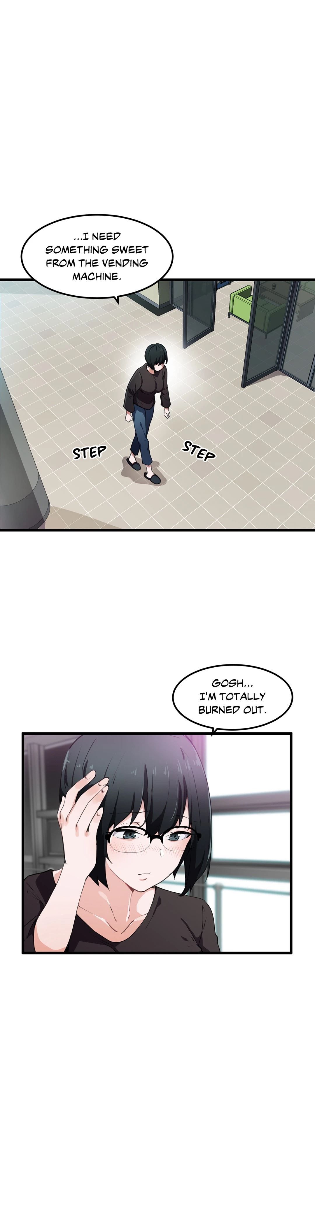 Heart Stealer Manhwa - Chapter 33 Page 13