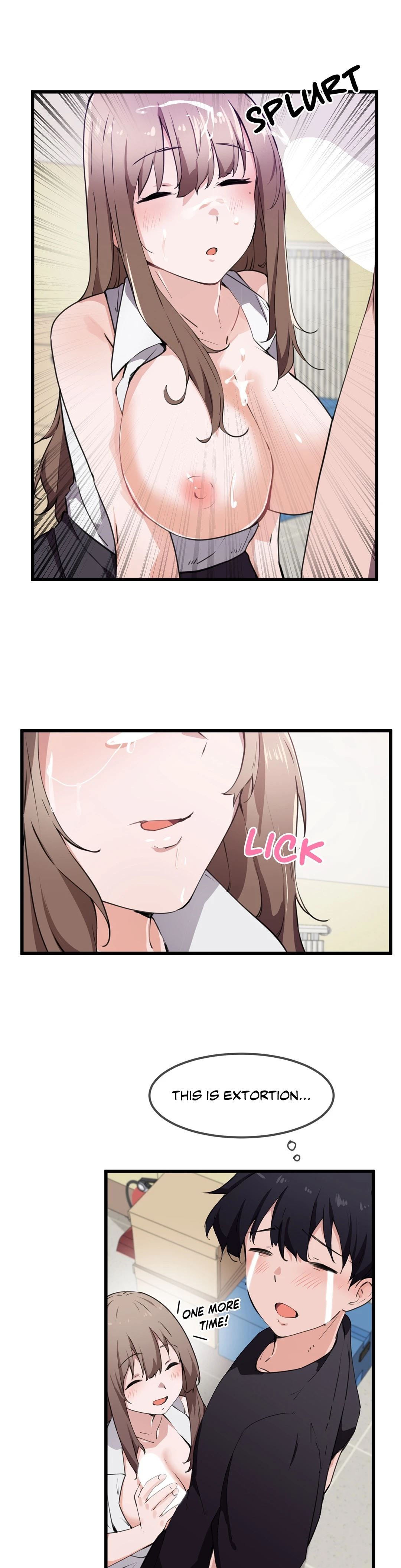 Heart Stealer Manhwa - Chapter 33 Page 19