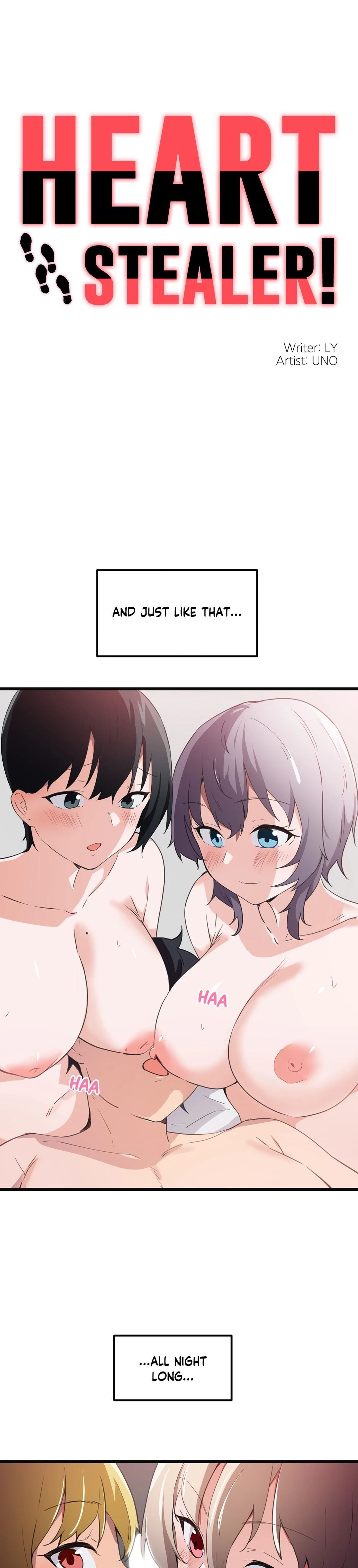 Heart Stealer Manhwa - Chapter 42 Page 2