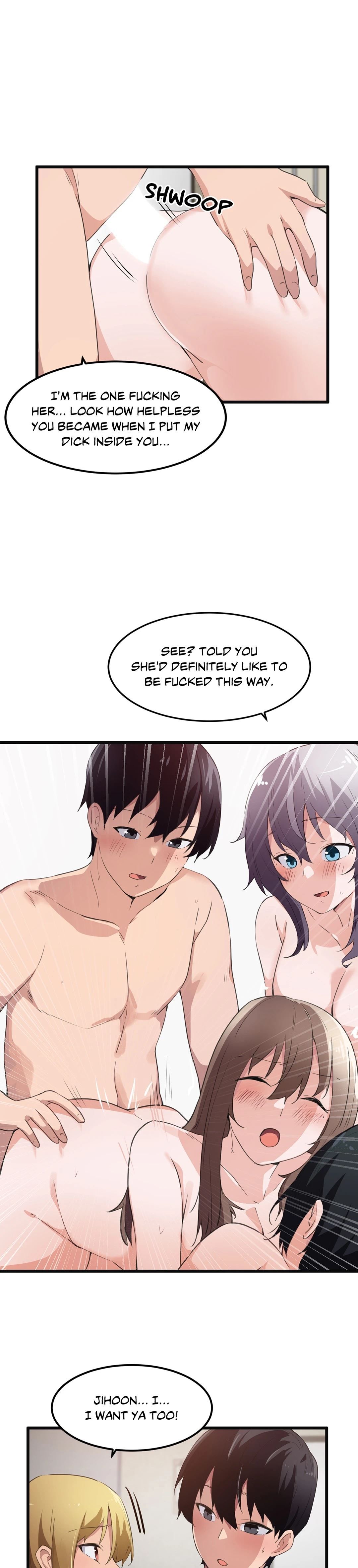 Heart Stealer Manhwa - Chapter 42 Page 8