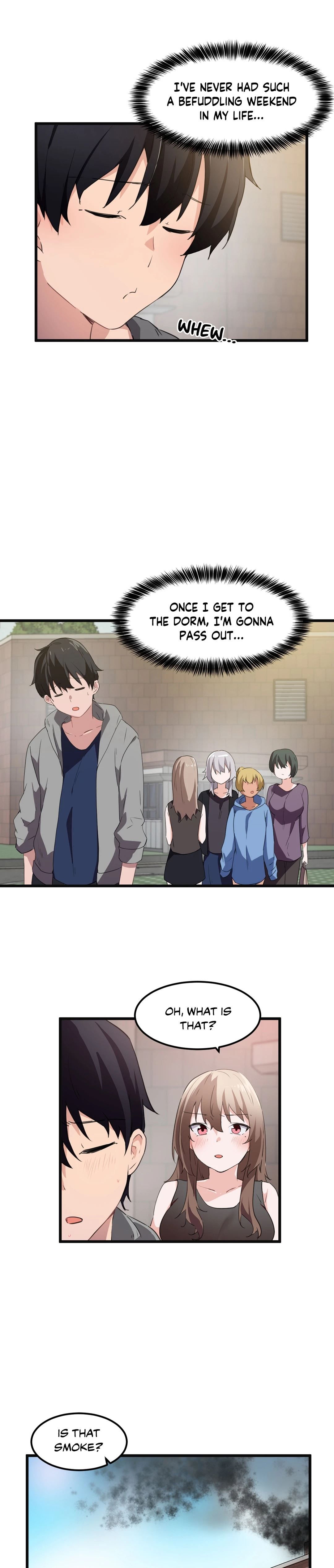 Heart Stealer Manhwa - Chapter 42 Page 18