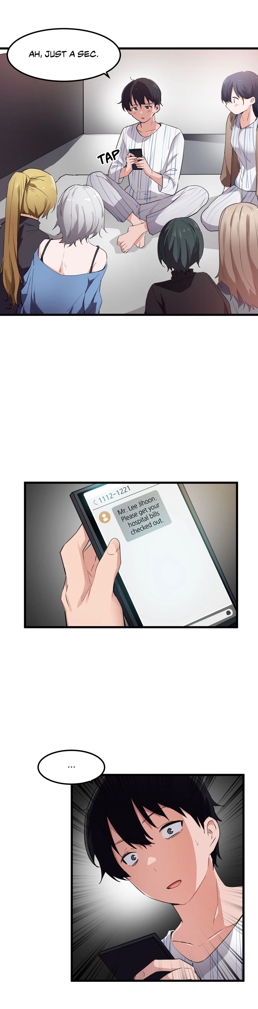 Heart Stealer Manhwa - Chapter 45 Page 1