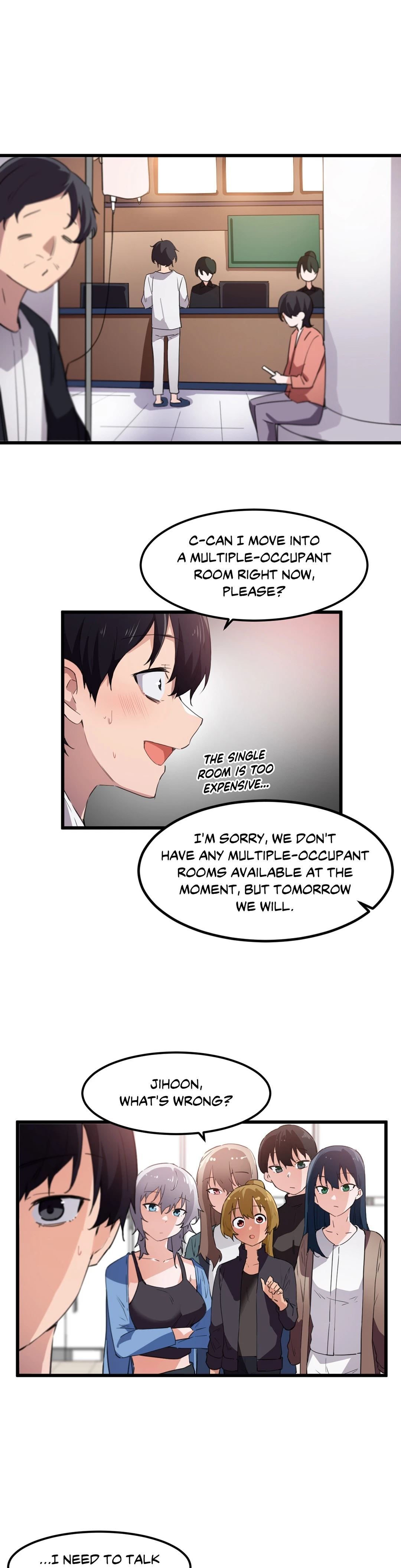 Heart Stealer Manhwa - Chapter 45 Page 2