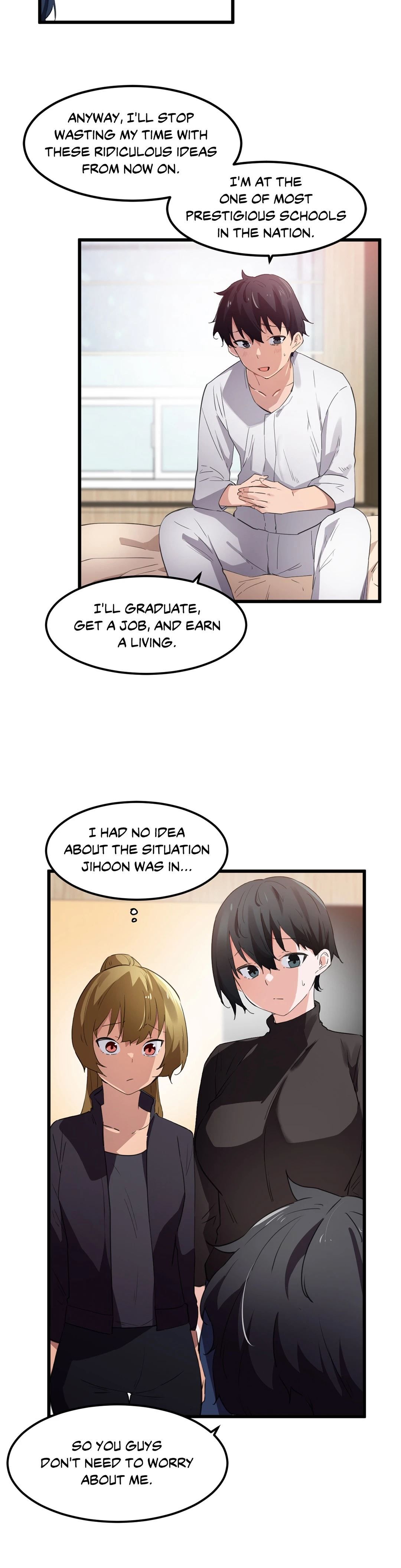 Heart Stealer Manhwa - Chapter 45 Page 7