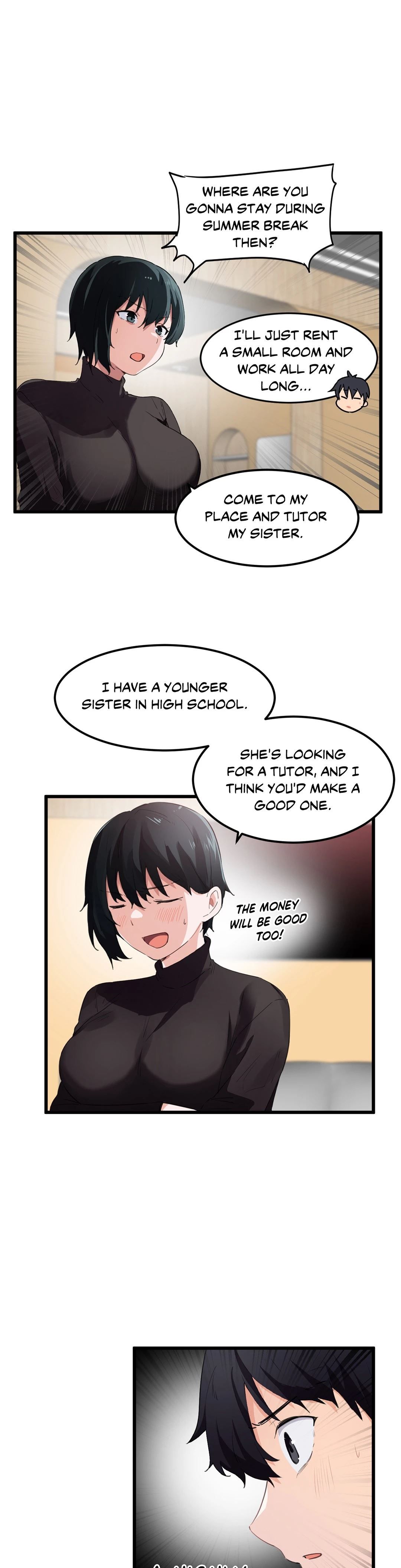 Heart Stealer Manhwa - Chapter 45 Page 8