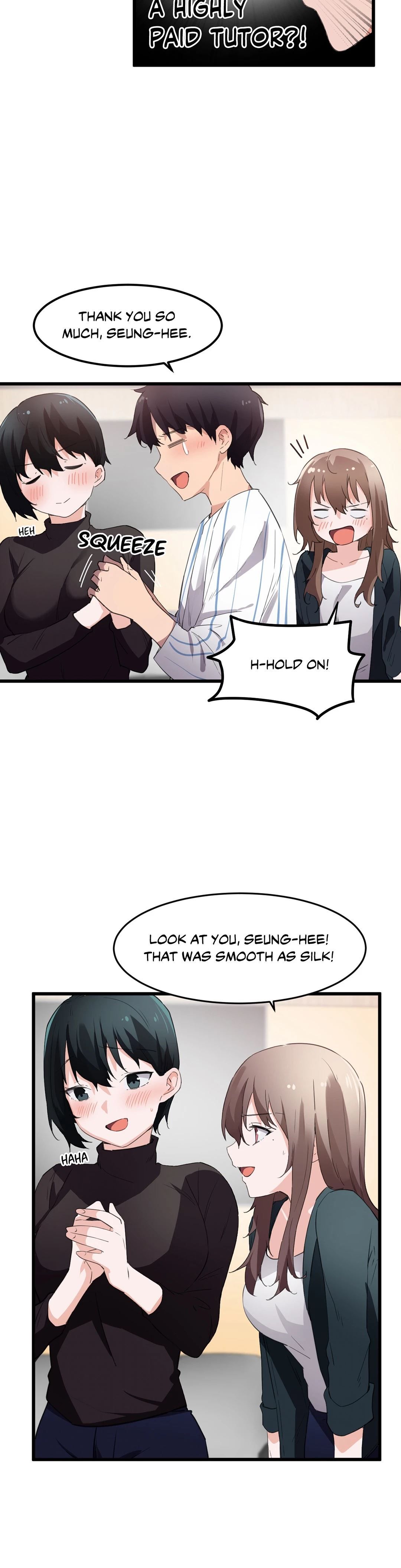 Heart Stealer Manhwa - Chapter 45 Page 9