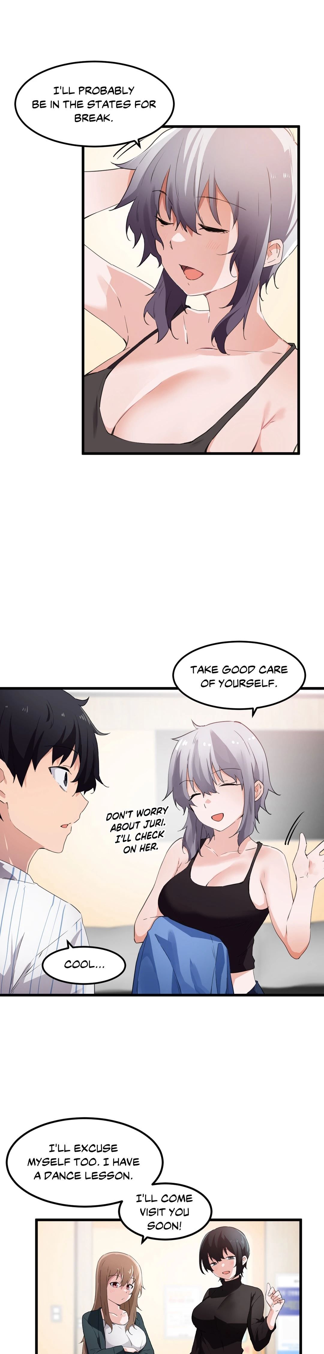 Heart Stealer Manhwa - Chapter 45 Page 12