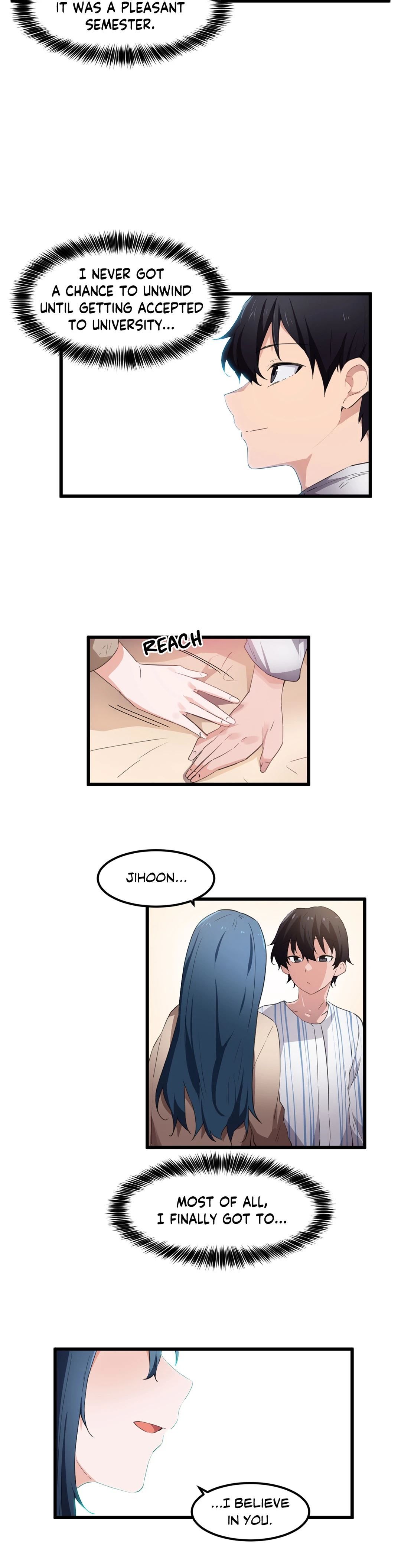 Heart Stealer Manhwa - Chapter 45 Page 15