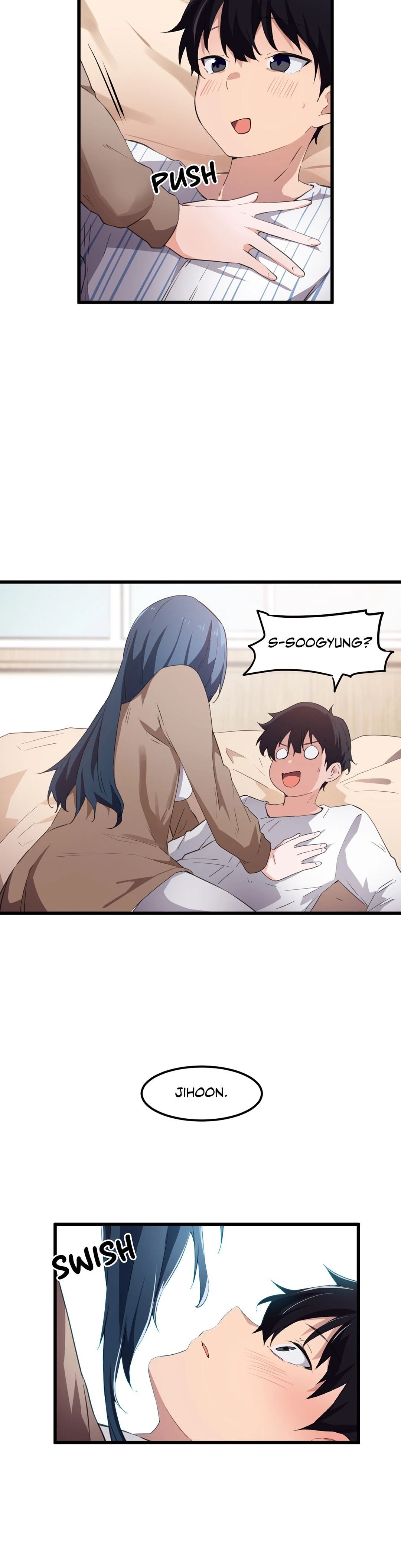 Heart Stealer Manhwa - Chapter 45 Page 17