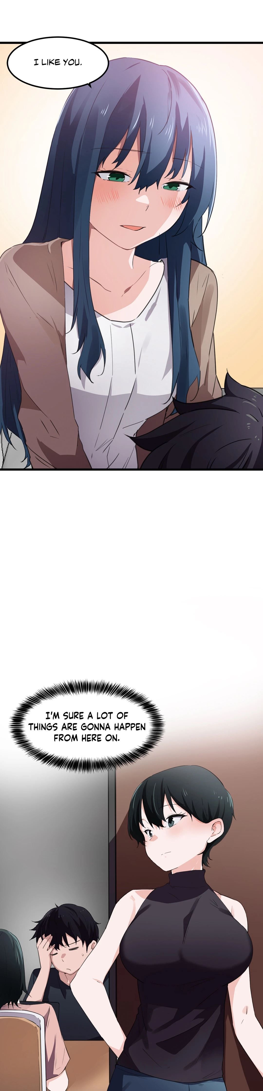 Heart Stealer Manhwa - Chapter 45 Page 18