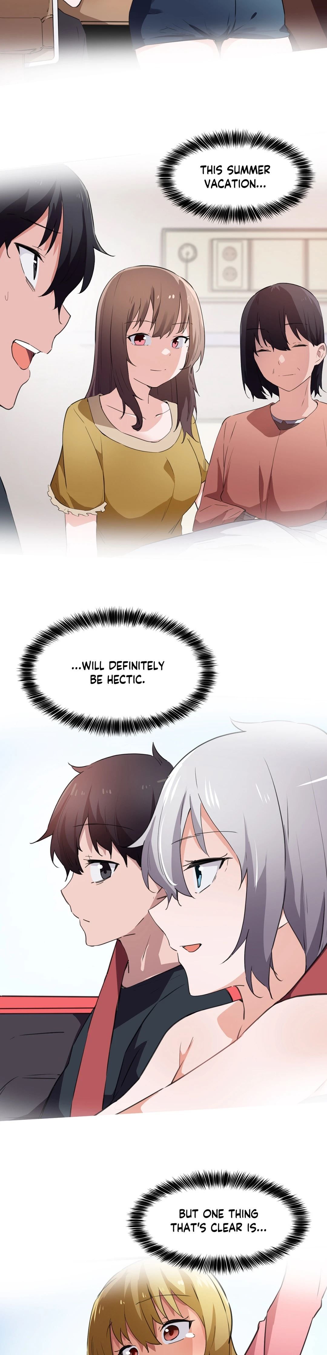 Heart Stealer Manhwa - Chapter 45 Page 19