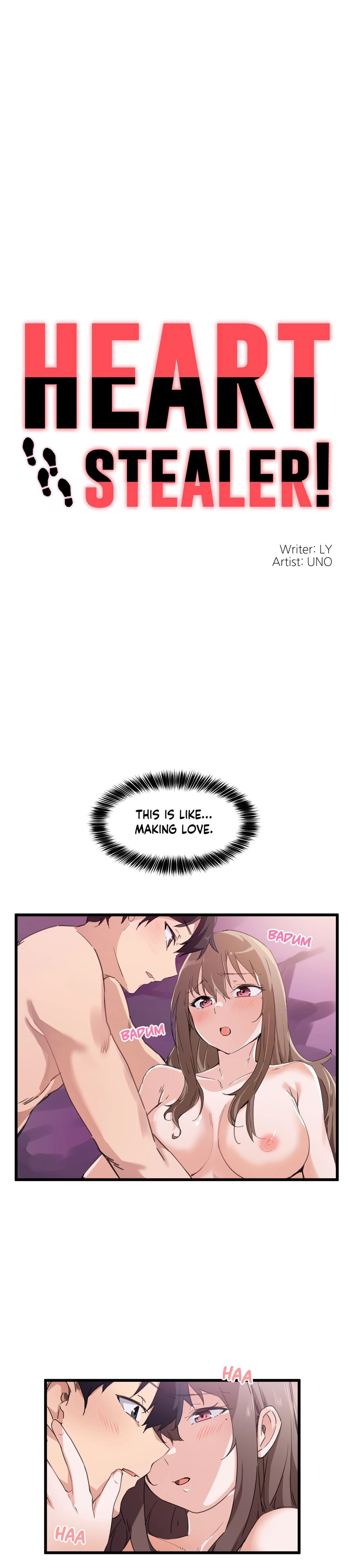 Heart Stealer Manhwa - Chapter 36 Page 0