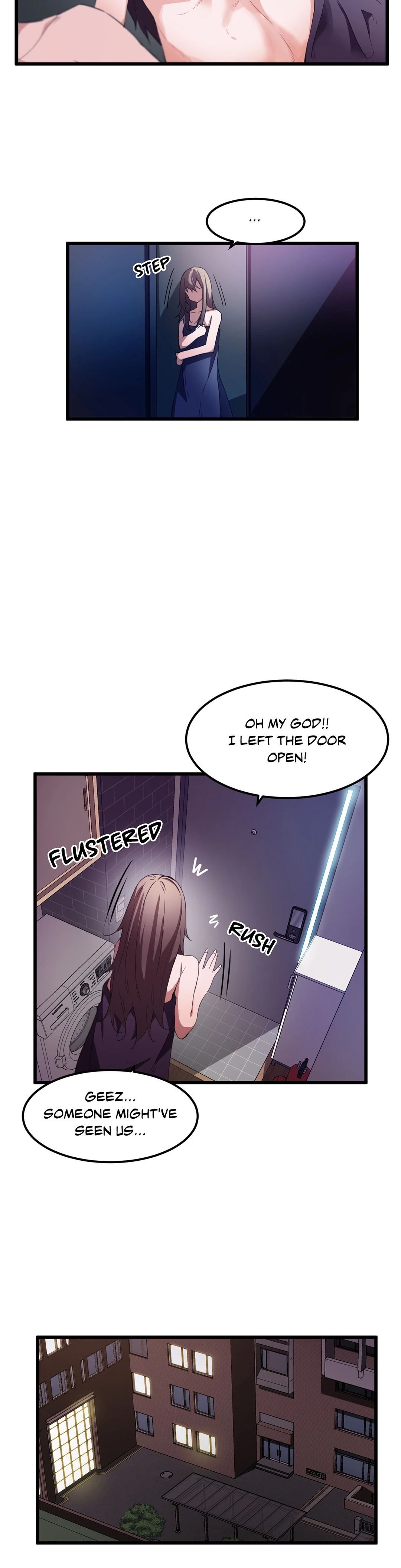 Heart Stealer Manhwa - Chapter 36 Page 9