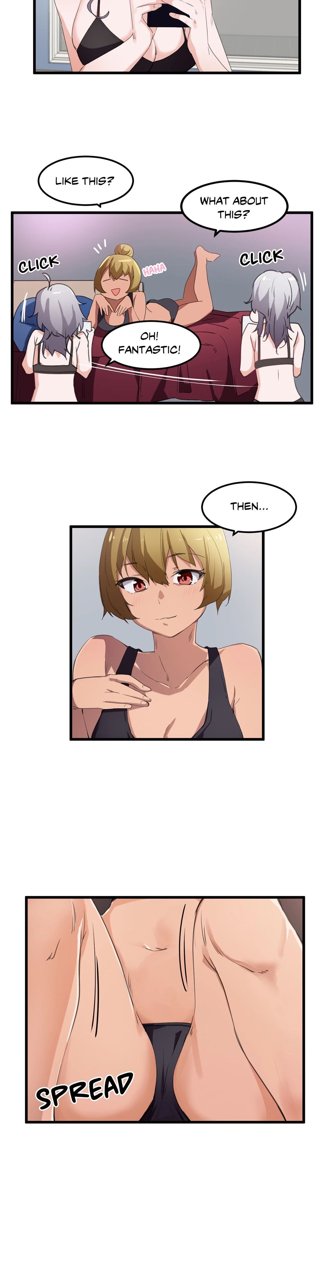 Heart Stealer Manhwa - Chapter 36 Page 13