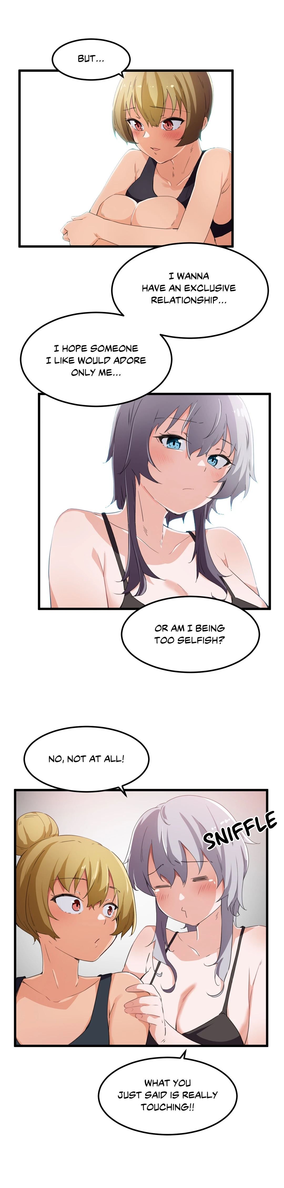 Heart Stealer Manhwa - Chapter 36 Page 17