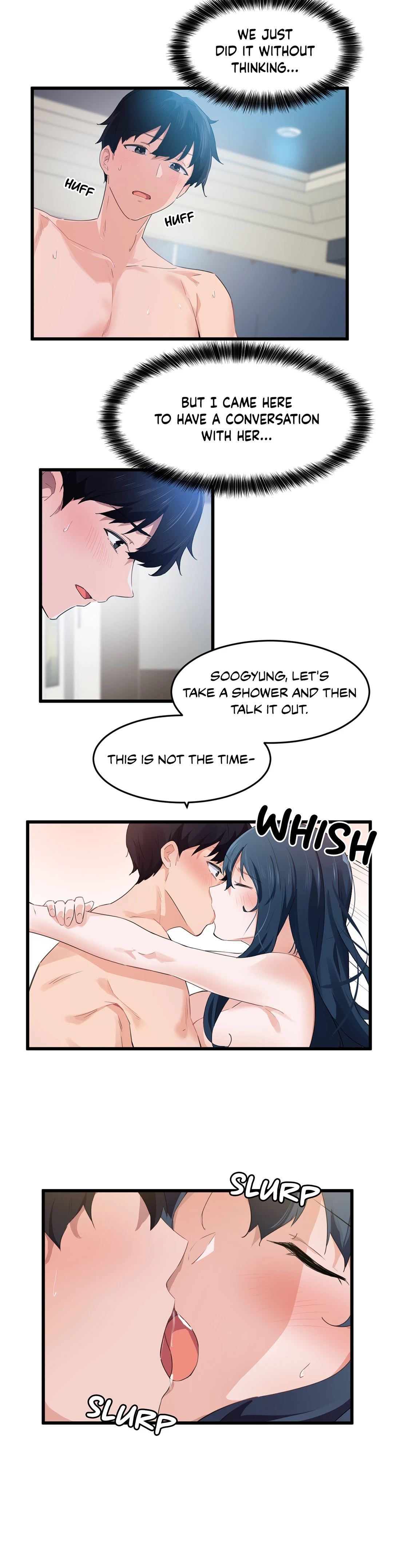 Heart Stealer Manhwa - Chapter 57 Page 1