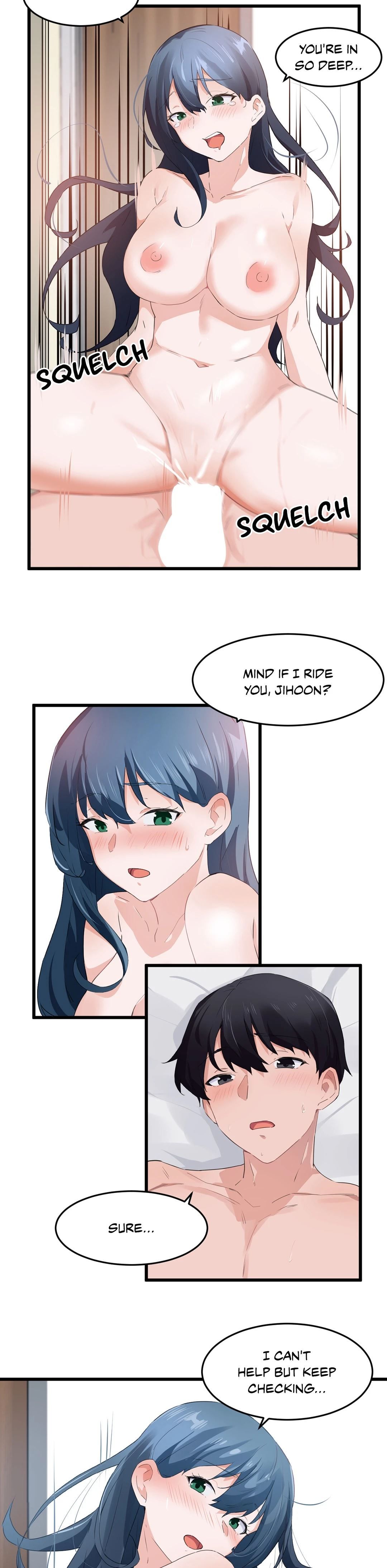 Heart Stealer Manhwa - Chapter 57 Page 14