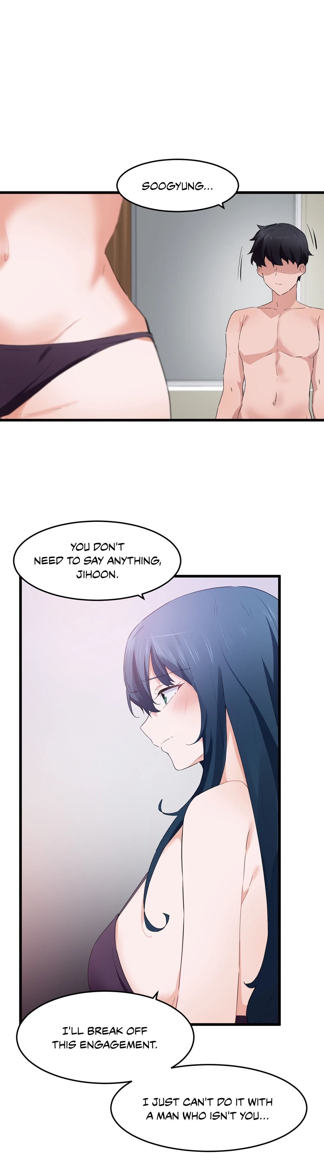 Heart Stealer Manhwa - Chapter 57 Page 21