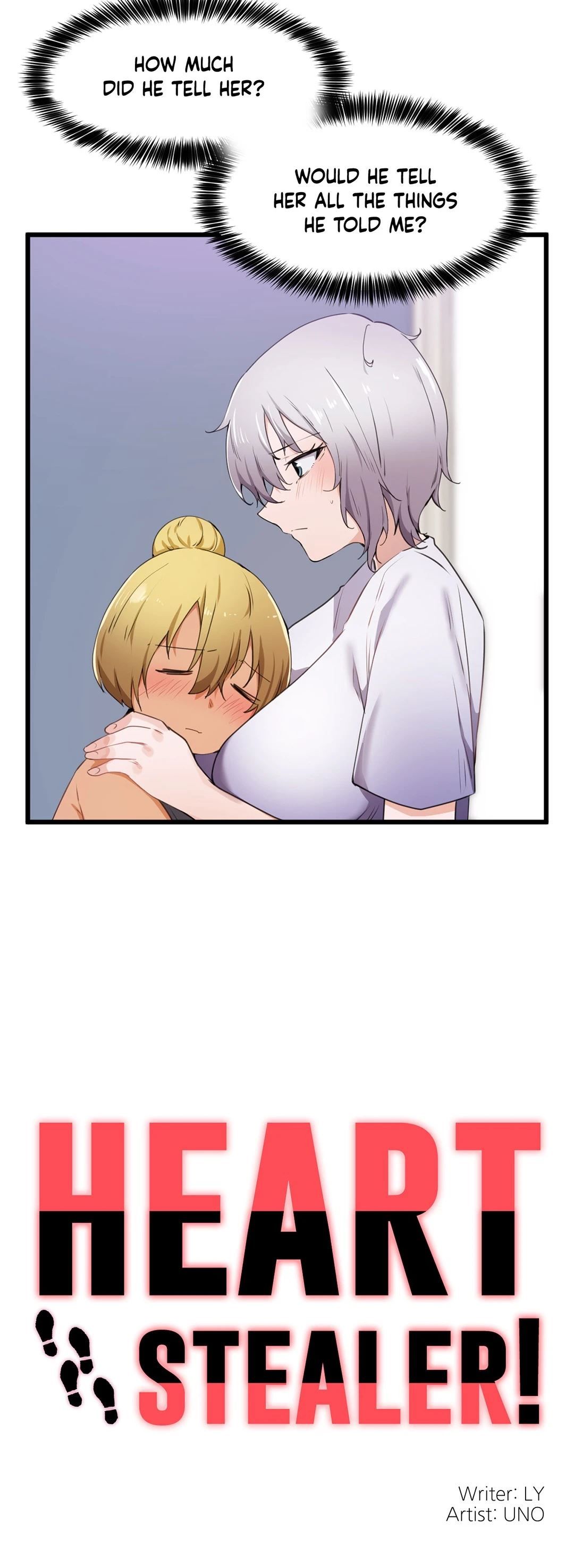 Heart Stealer Manhwa - Chapter 30 Page 5