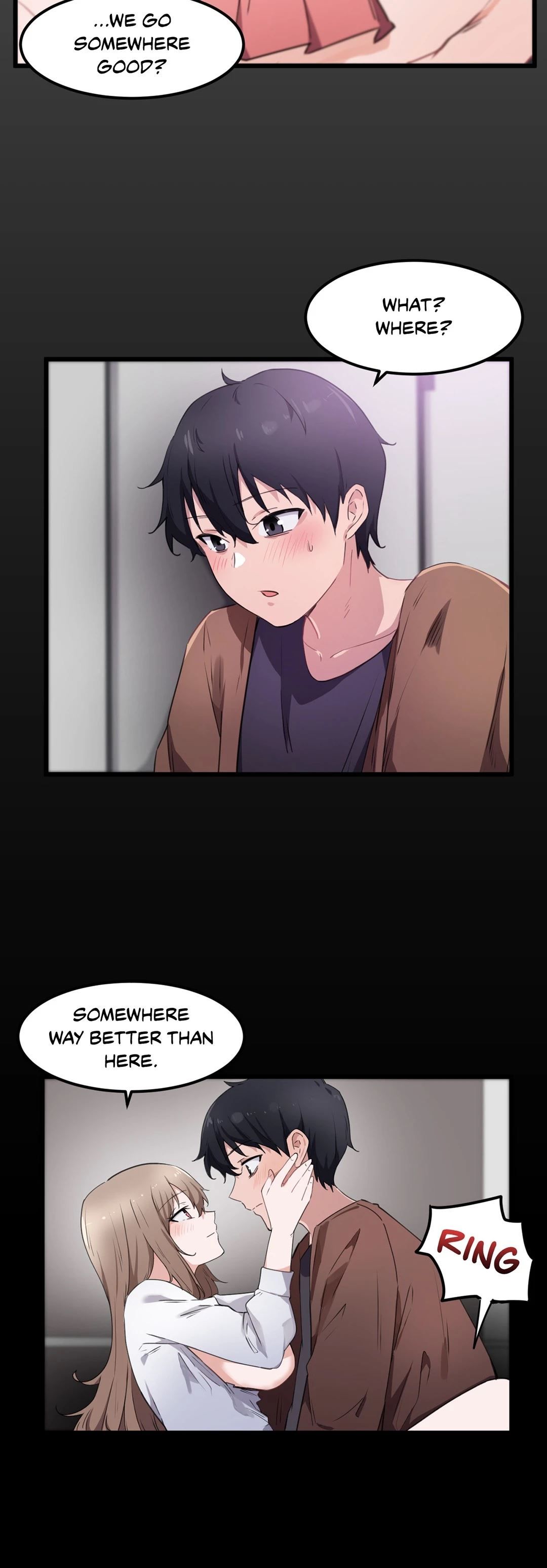 Heart Stealer Manhwa - Chapter 30 Page 8