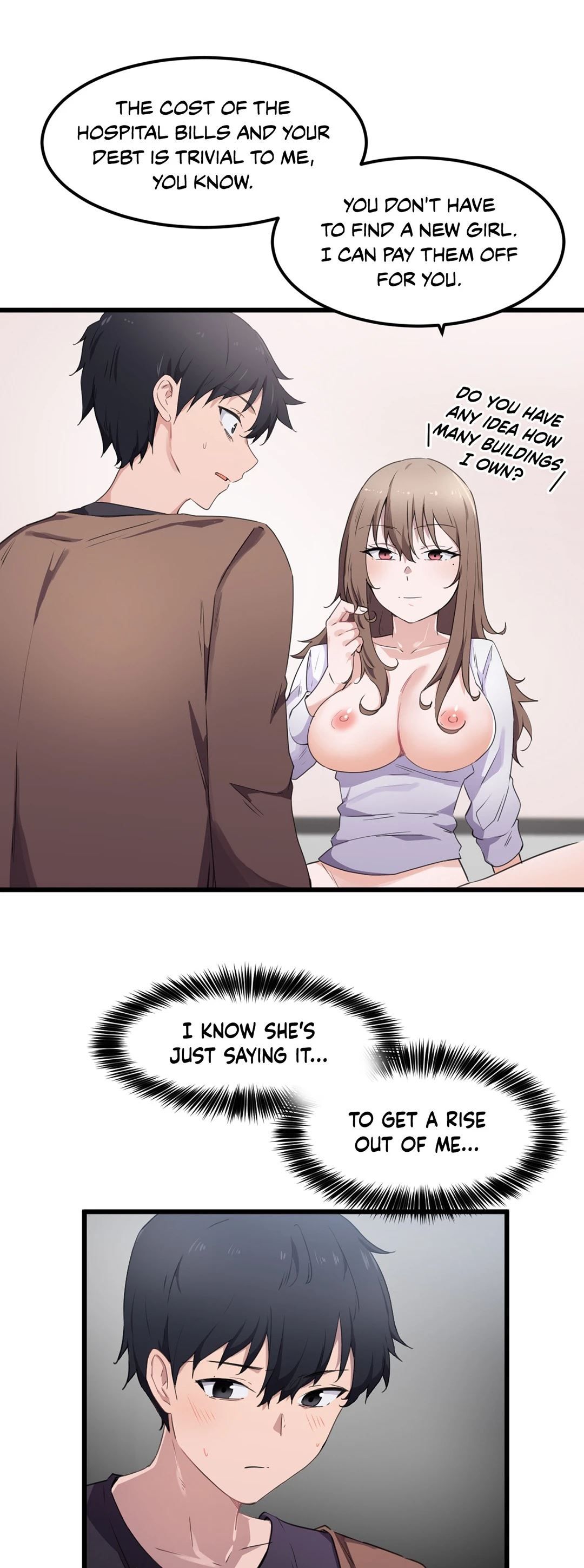 Heart Stealer Manhwa - Chapter 30 Page 17