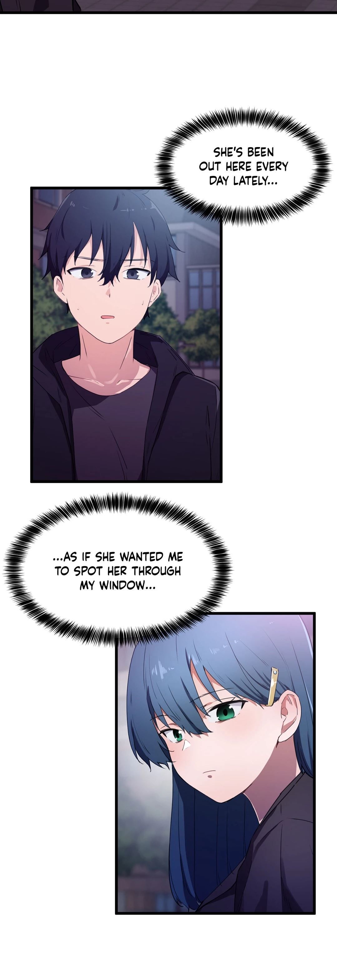 Heart Stealer Manhwa - Chapter 30 Page 31